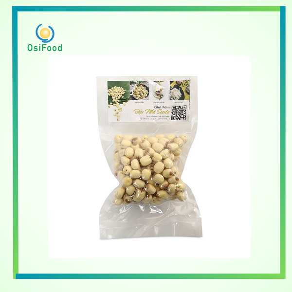 Hạt Sen Tươi Senta (Túi 200Gr)