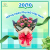 Hoa Sống Đời 20/10 (GIÁ LIÊN HỆ)
