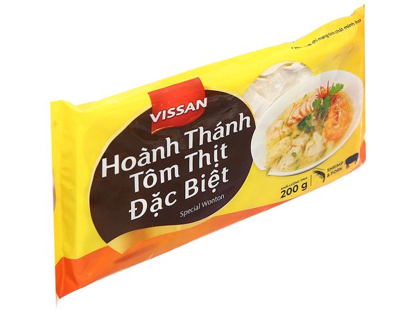 Hoành thánh Vissan 200g