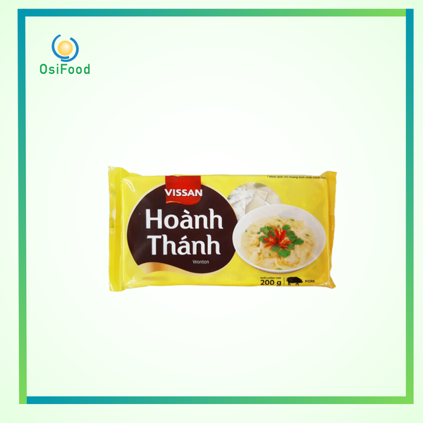 Hoành thánh Vissan 200g