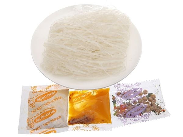 Hủ tiếu bò kho Nhịp Sống gói 70g