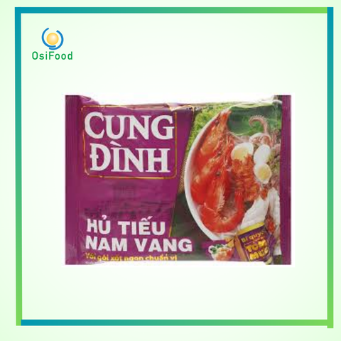 Hủ tiếu Nam Vang Cung Đình gói 78g