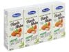 Sữa đậu nành hạnh nhân Vinamilk 4x180ml
