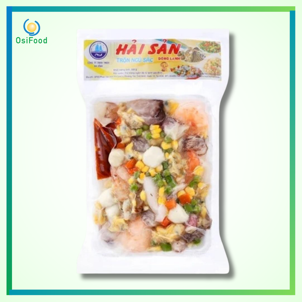 Hải sản ngũ sắc An Vĩnh 300g
