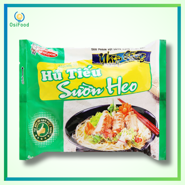 Hủ tiếu Nhịp Sống vị sườn heo 70g