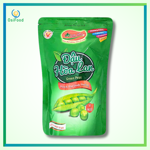 Đậu hoà lan Tài Tài gói 140g