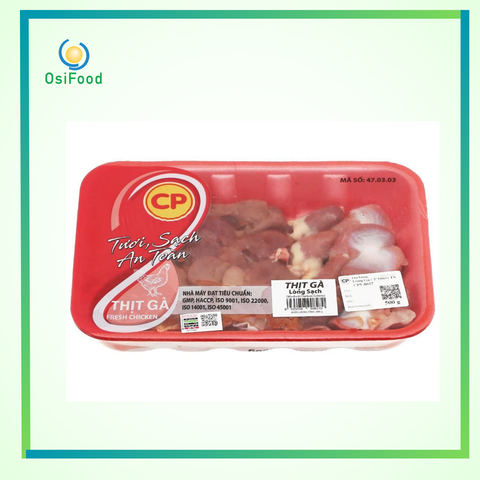 Lòng gà tươi C.P 500g