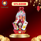  GIỎ QUÀ TẾT - TỪ 399.000Đ-1.999.000Đ 