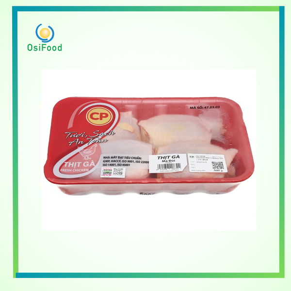 Má Đùi Gà CP Tươi 500g
