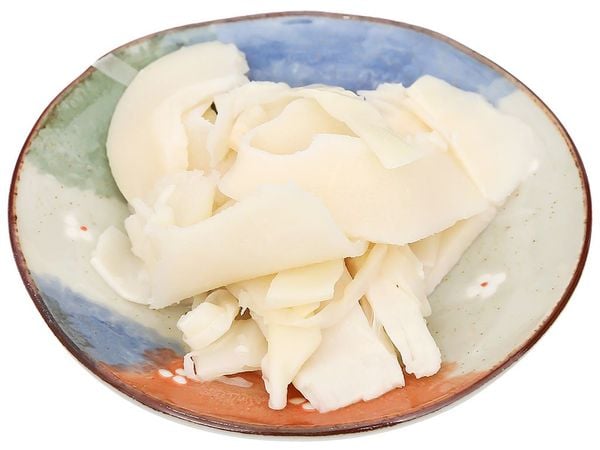 Măng chua thái sẵn Kim Bôi gói 300g