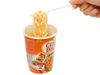Mì khoai tây Cung Đình cua bể rau răm ly 65g