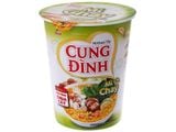  Mì Cung Đình chay rau nấm chua cay ly 69g 