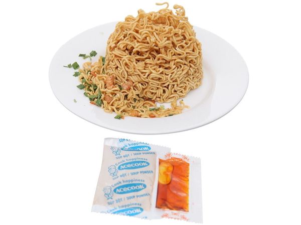 Mì Modern lẩu thái tôm ly 67g