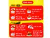 Mì Siukay vị hải sản 128g