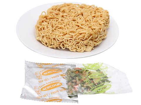 Mì xào Táo Quân thập cẩm 85g