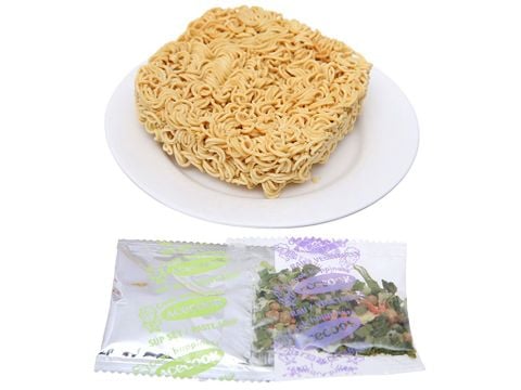 Mì xào Táo Quân vị thịt bằm xốt cà 85g