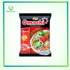 Mì khoai tây Omachi xốt bò hầm gói 80g