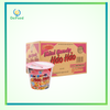 Mì Ly Mini Handy Hảo Hảo - Tôm Chua Cay thùng 12 ly
