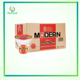  Mì Ly Modern Lẩu thái tôm 65gr thùng 24 ly 