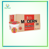 Mì Ly Modern Lẩu thái tôm 65gr thùng 24 ly