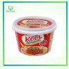 Mì trộn Cung Đình Kool Spaghetti tô 105g (có gói xốt bò bằm)