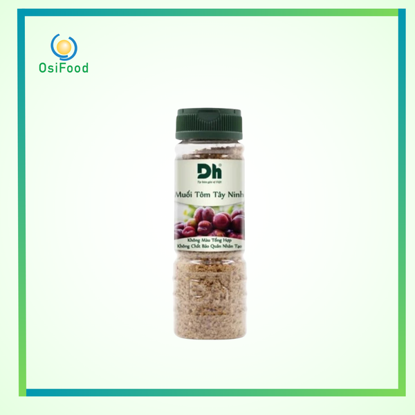 Muối tôm Tây Ninh DHF 110g