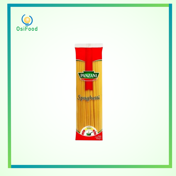 Mỳ ý Spaghetti Panzani 400g