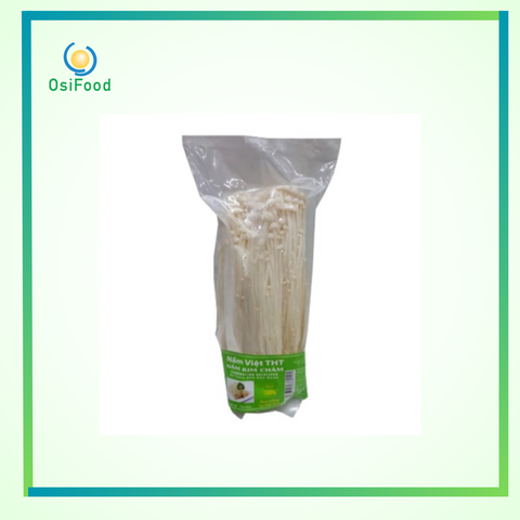 Nấm kim châm trắng 150g THIÊN HIỆP THÀNH