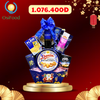 GIỎ QUÀ TẾT - TỪ 399.000Đ-1.999.000Đ