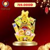 GIỎ QUÀ TẾT - TỪ 399.000Đ-1.999.000Đ