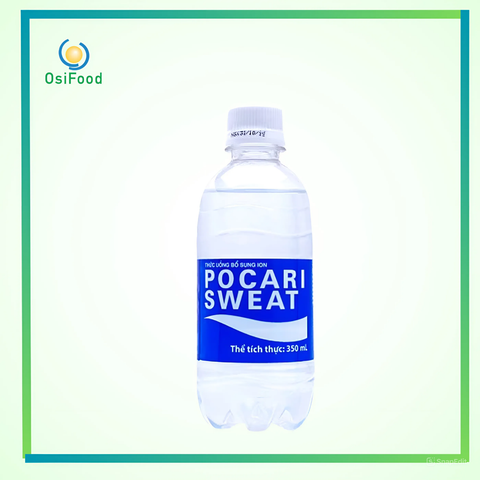 Nước bổ sung ion Pocari Sweat