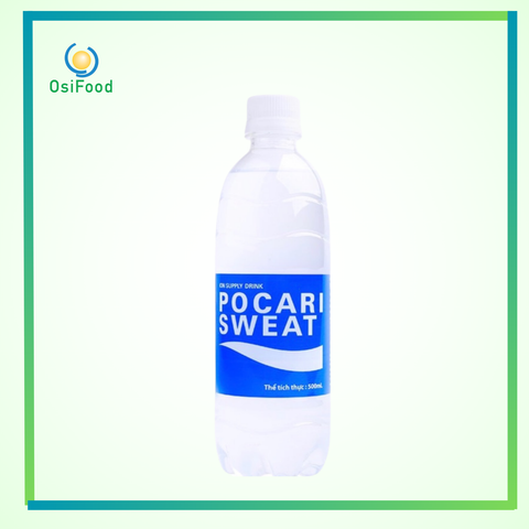 Nước bổ sung ion Pocari Sweat