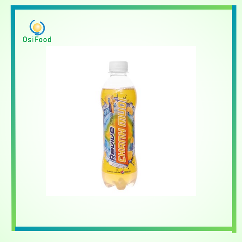Nước bù khoáng Revive chanh muối 390ml