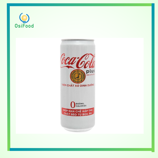 Nước Coca Plus 320ml