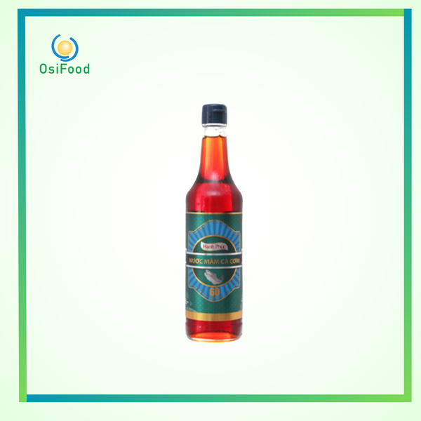 Nước mắm Hạnh Phúc 60N 500ml