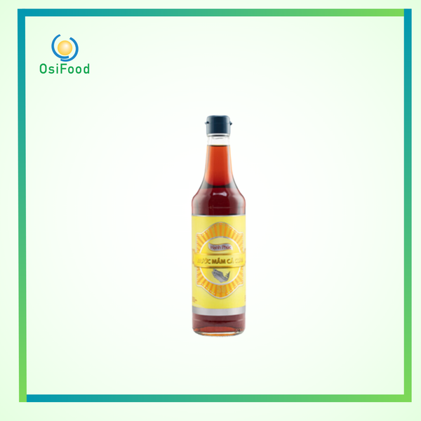 Nước mắm Hạnh Phúc TOP50 500ml