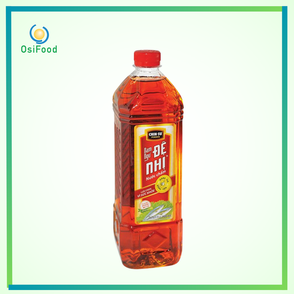 Nước Mắm Nam Ngư Đệ Nhị chai 900ml