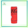 Nước ngọt Coca không đường 320ml lon