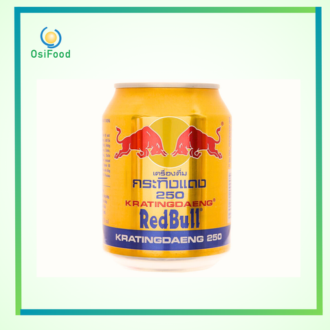 NTL Redbull nhập khẩu lon 250ml