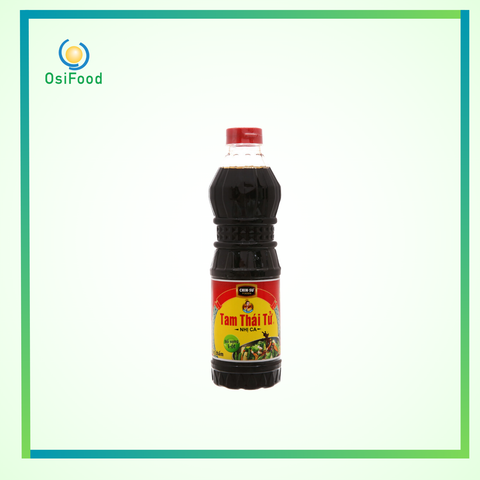 Nước tương Tam Thái Tử Nhị Ca 500ml