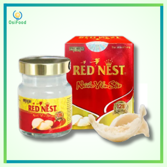 Nước yến sào có đường Rest Nest 12% 70ml