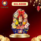  GIỎ QUÀ TẾT - TỪ 399.000Đ-1.999.000Đ 