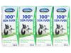 Sữa tươi tiệt trùng Vinamilk 100% có đường 48x180ml