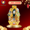 GIỎ QUÀ TẾT - TỪ 399.000Đ-1.999.000Đ