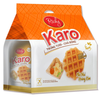Bánh trứng tươi phô mai hoàng kim Karo 6x26g