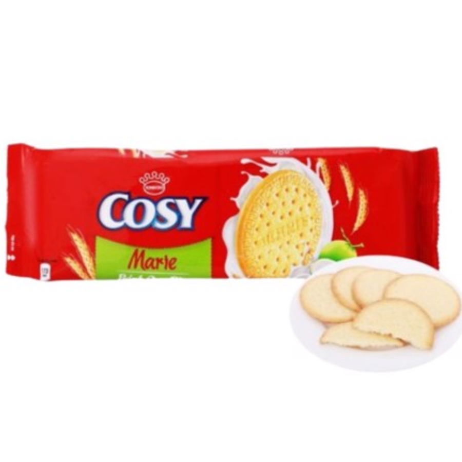  Bánh quy dừa Cosy Marie gói 144g 