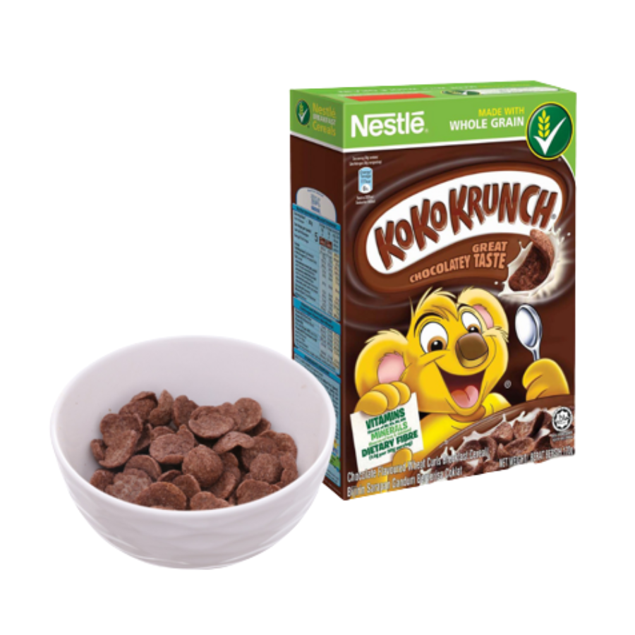  Bánh ăn sáng NESTLE KOKO Krunch 150g 