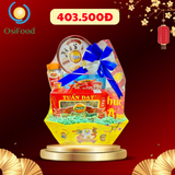  GIỎ QUÀ TẾT - TỪ 399.000Đ-1.999.000Đ 