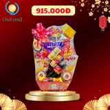  GIỎ QUÀ TẾT - TỪ 399.000Đ-1.999.000Đ 