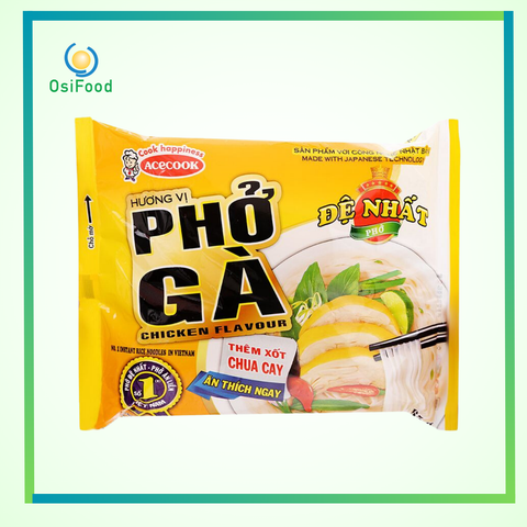 Phở gà Đệ Nhất gói 65g